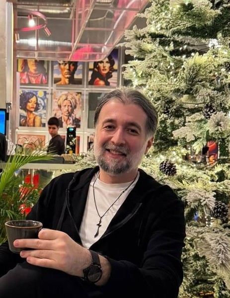 Ravan Ravanio, 51, DAKAR