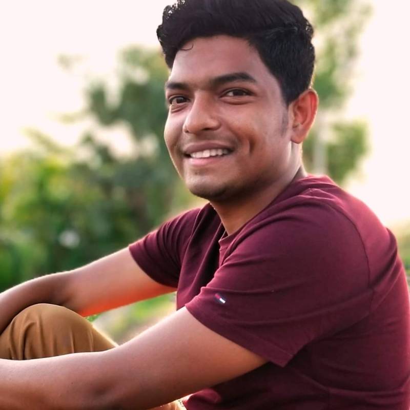 Robiul, 31, United state