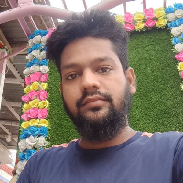 Md Arif, 29, Kenya