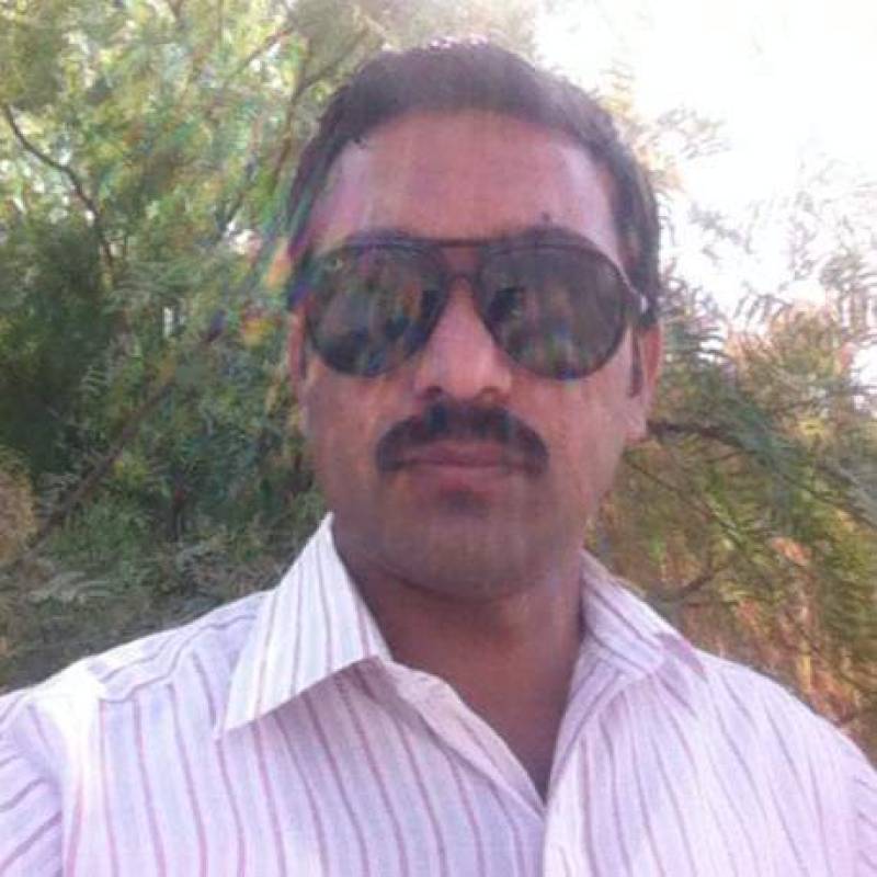 Ahmed, 43, Feni