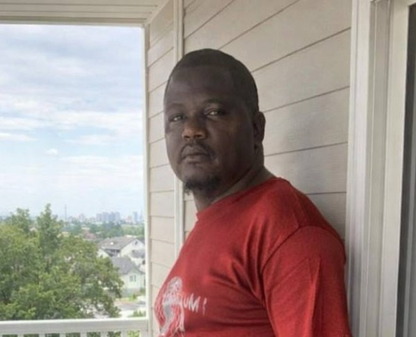 Terrell, 37, McAllen Texas