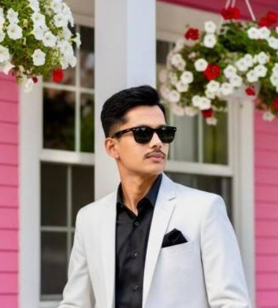 Bappon, 28, lima Per