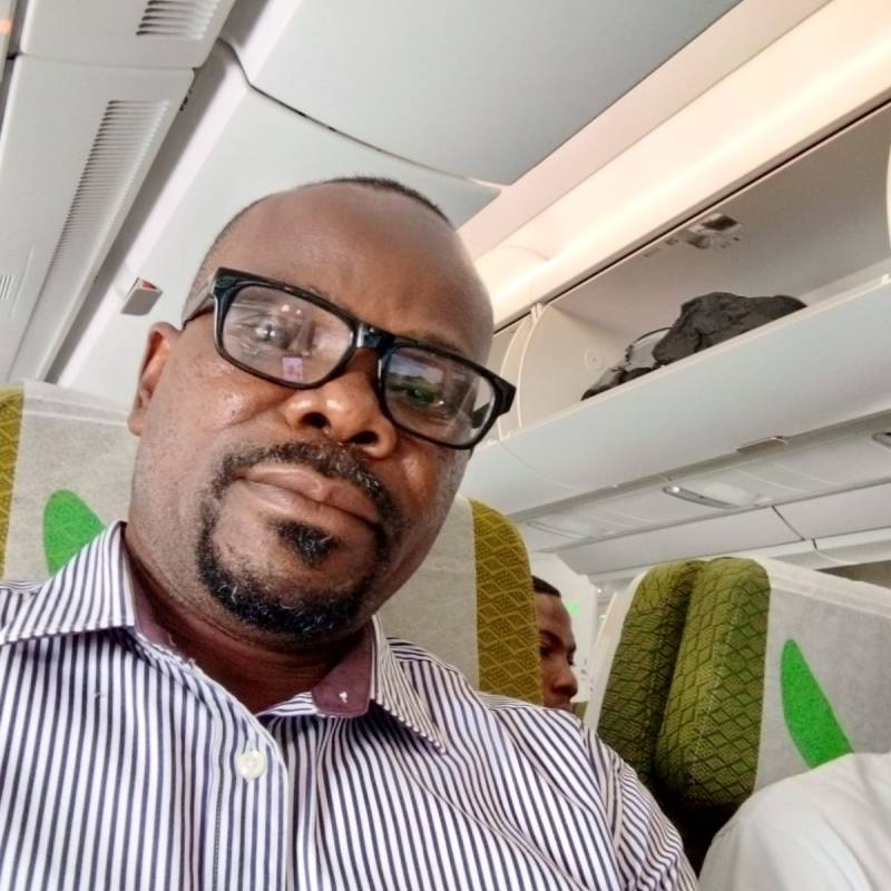 OLUGBENGA MICHAEL, 41, wilkesboro nc
