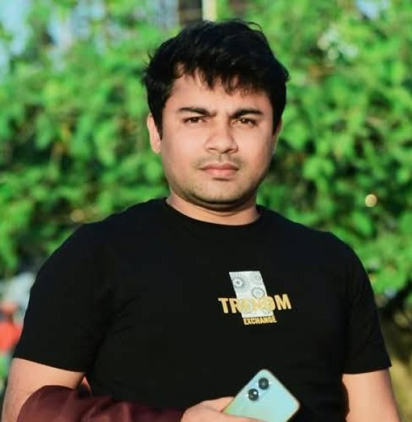 Jamil, 33, Mymensingh