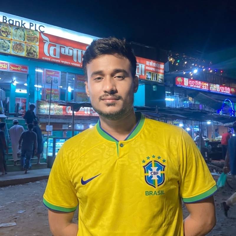 MD Nazir, 26, Liberty Missouri