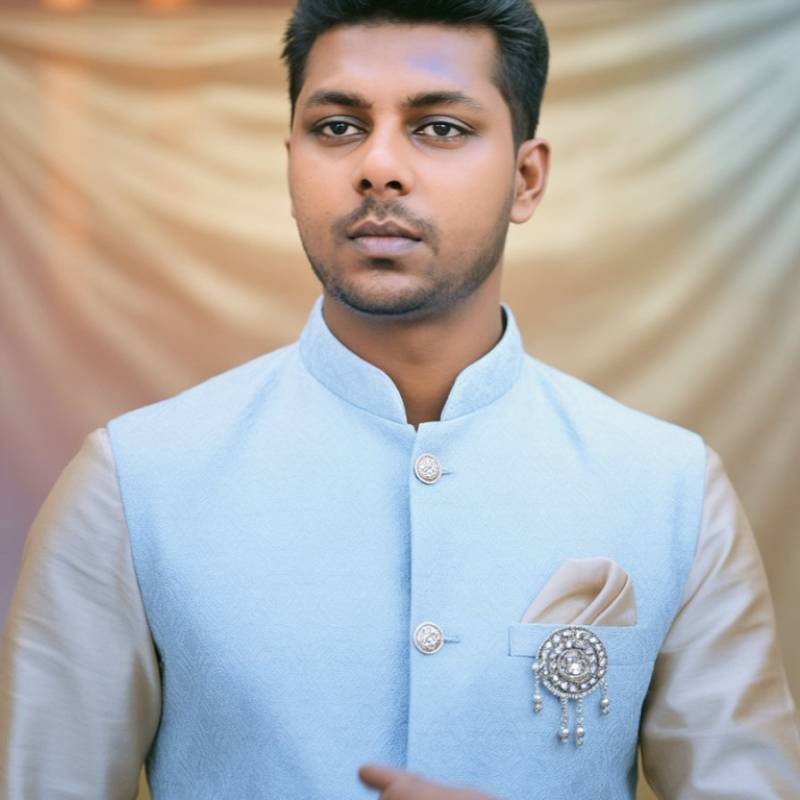 Md Moklesur Rahman, 29, India