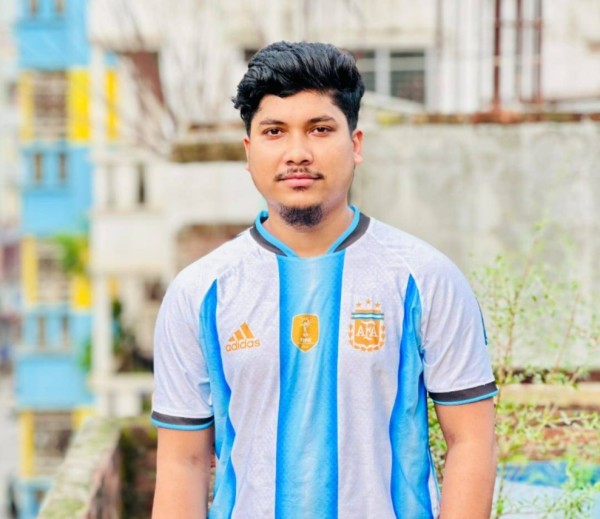 Adnan Shawon, 26, Lahore Punjab Pakistan