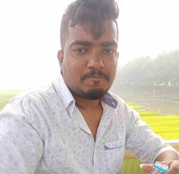 Hussain, 26, Egypt