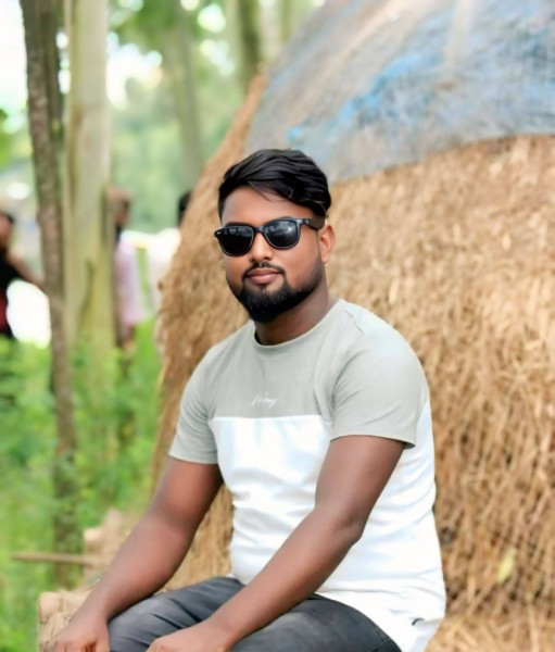 Rubel Hossain, 26, Simdega kullukera
