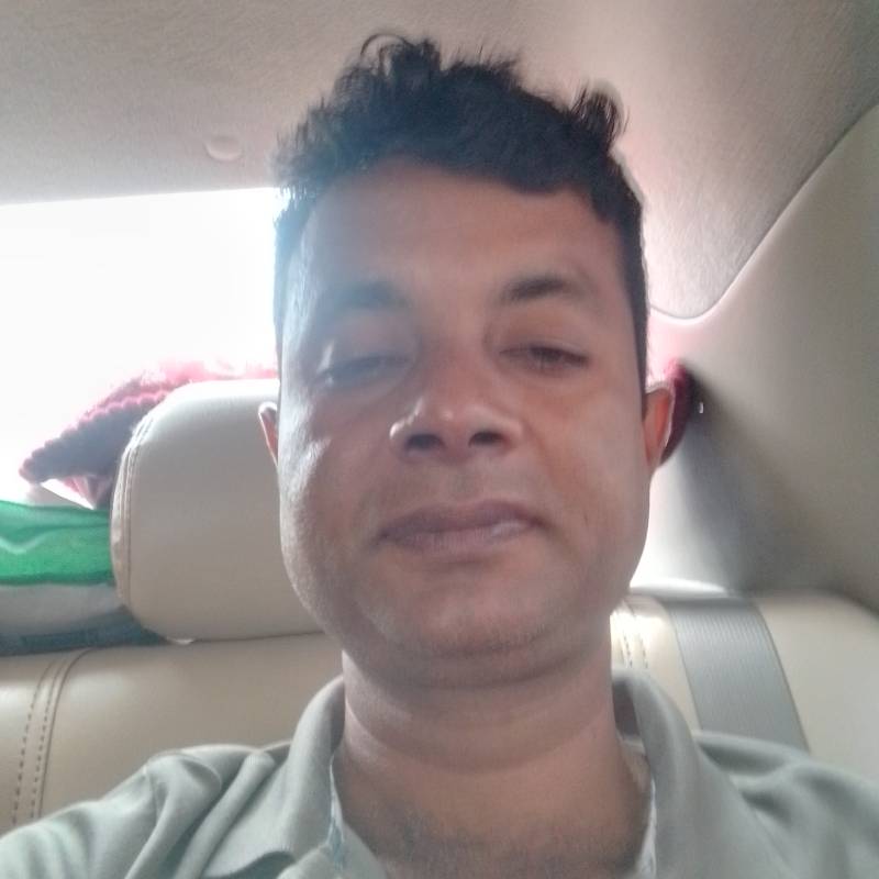 Shahin, 36, Nigeria