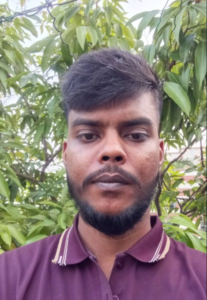 MD shahin, 24, Shikrapur