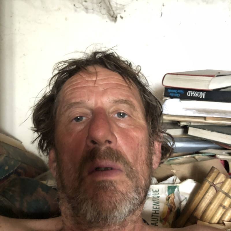 Andrew, 51, Oklahoma