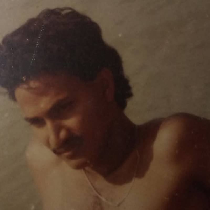 Gopal, 51, Douala
