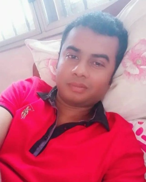 Alauddin, 32, Switzerland