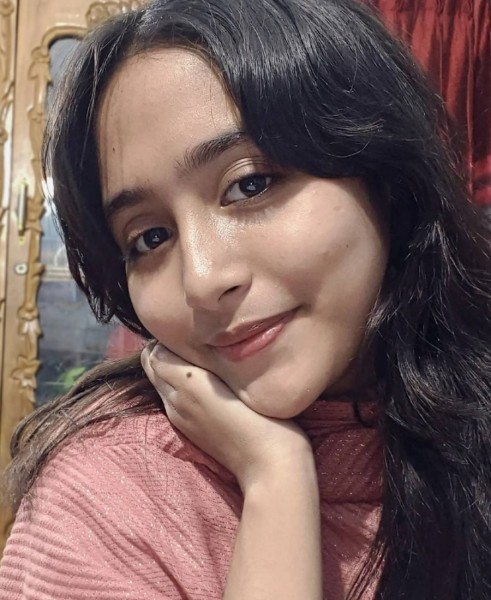 Mim Afrin Mou, 23, Kentucky