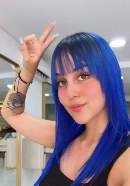 Aline Nicci, 21, Michigan