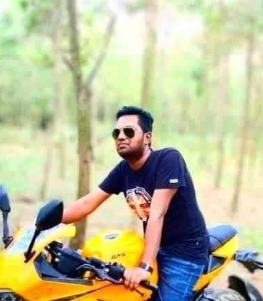 Md khen, 32, Pakistan
