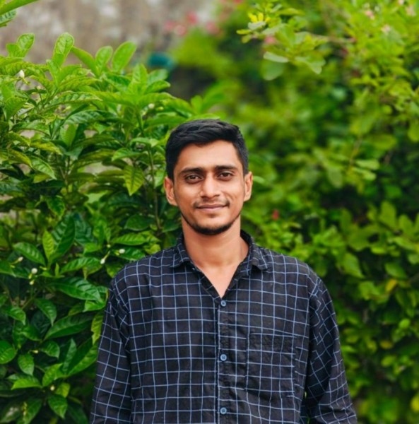 Alamin Ahmed, 28, England