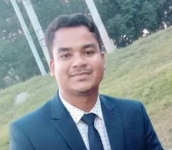 ESHAN, 38, Pirojpur