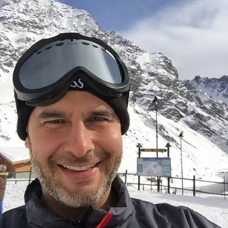 Morgan, 52, Afghanistan