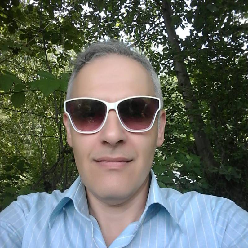 Ali, 50, Texas