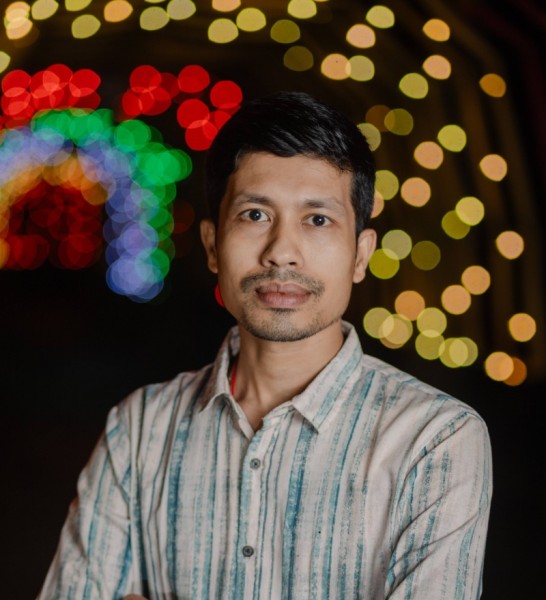 ARUN DEY, 30, Austin Texas