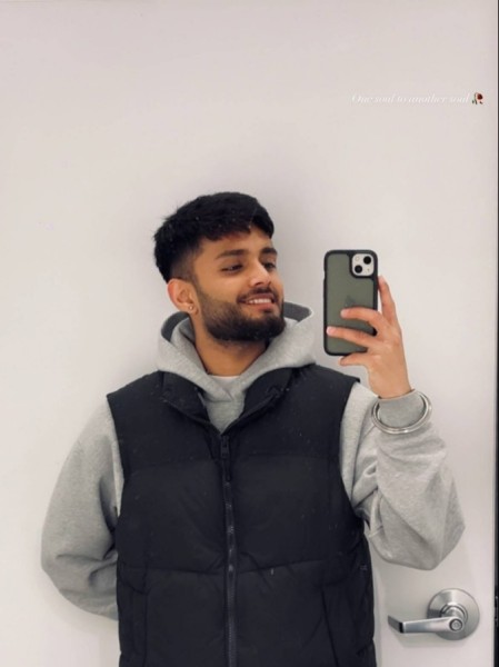 Nil Chowdhury, 32, waltham