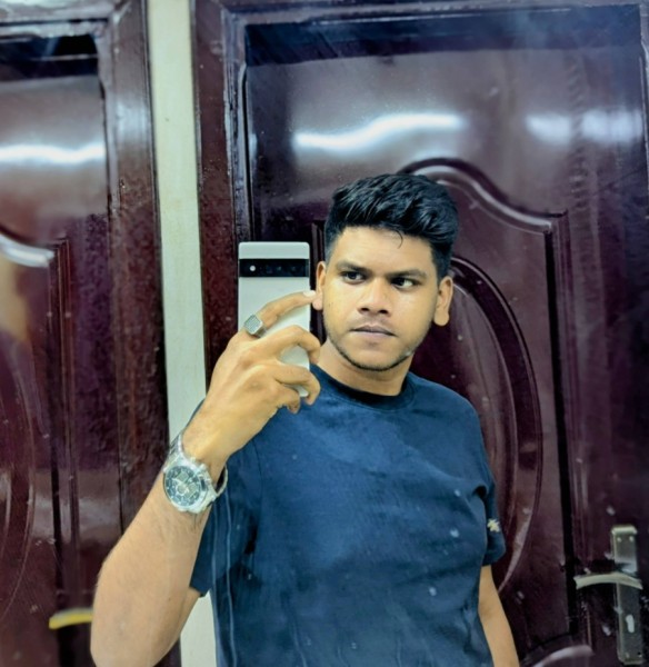 Farhan, 25, Tennessee