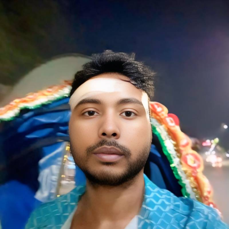 Shopon Ahmed, 28, Las Vegas Nevada