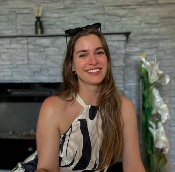 Daria, 37, Netherlands