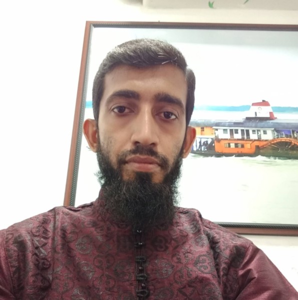 Mehedi, 32, LA