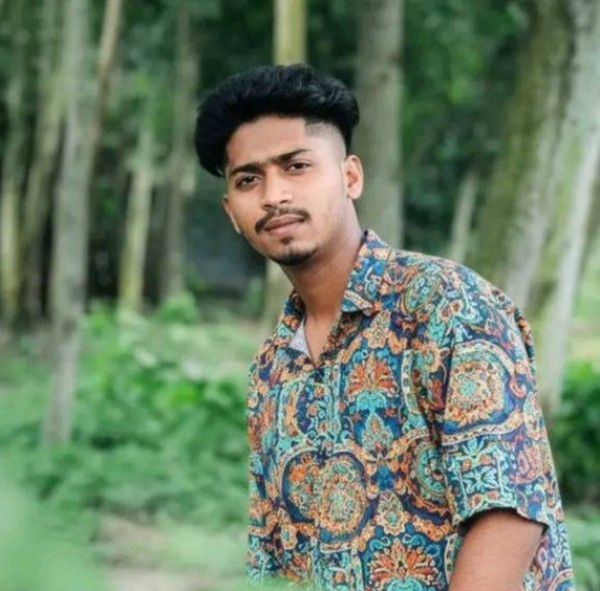 RK Rakib, 24, Denver