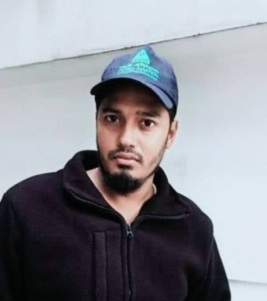 Hossain, 20, Dallas