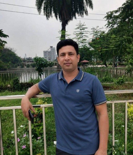 Shamim, 36, DHAKA Bangladesh