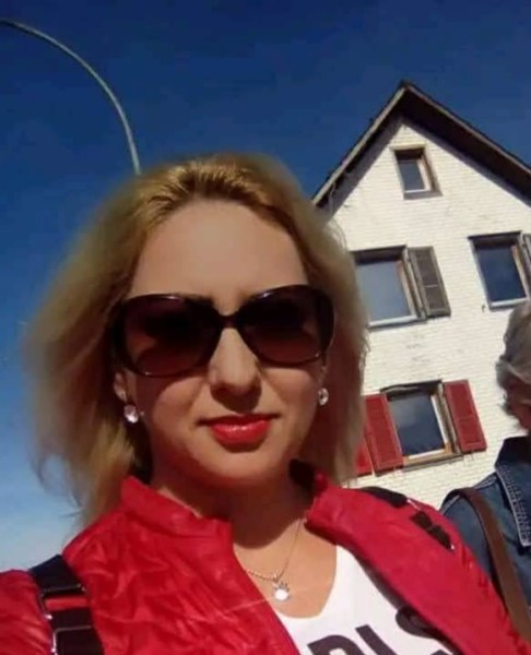 Dr Hameeda Bianca Gian, 36, DAKAR