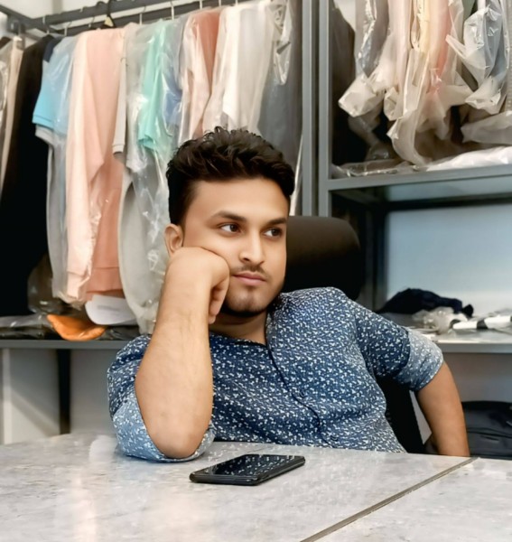 Md.Arif, 30, Dallas