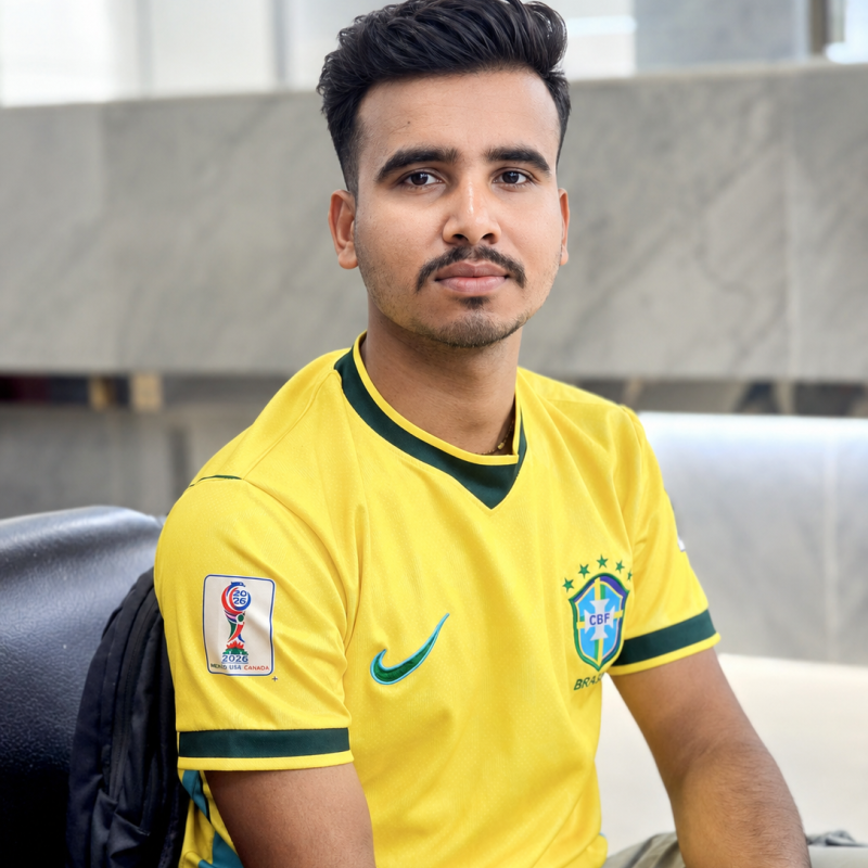 Jogonnath Basak, 26, Colombo