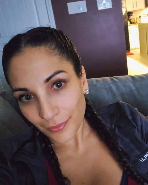 Kathy, 34, Boumredes