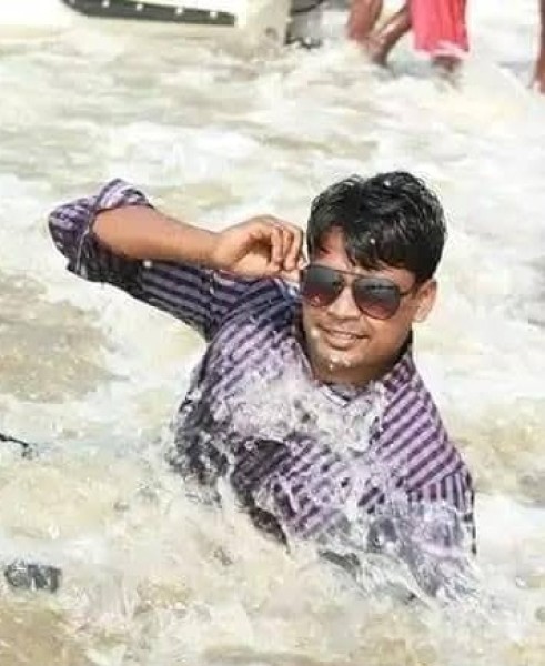 Lukman, 33, Mexico city