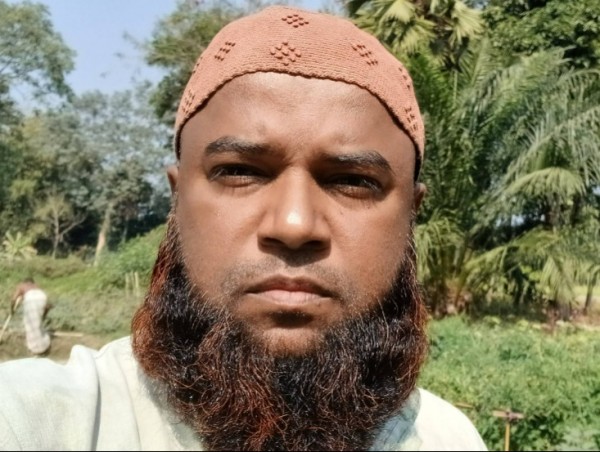 Tusar, 47, Bangladesh