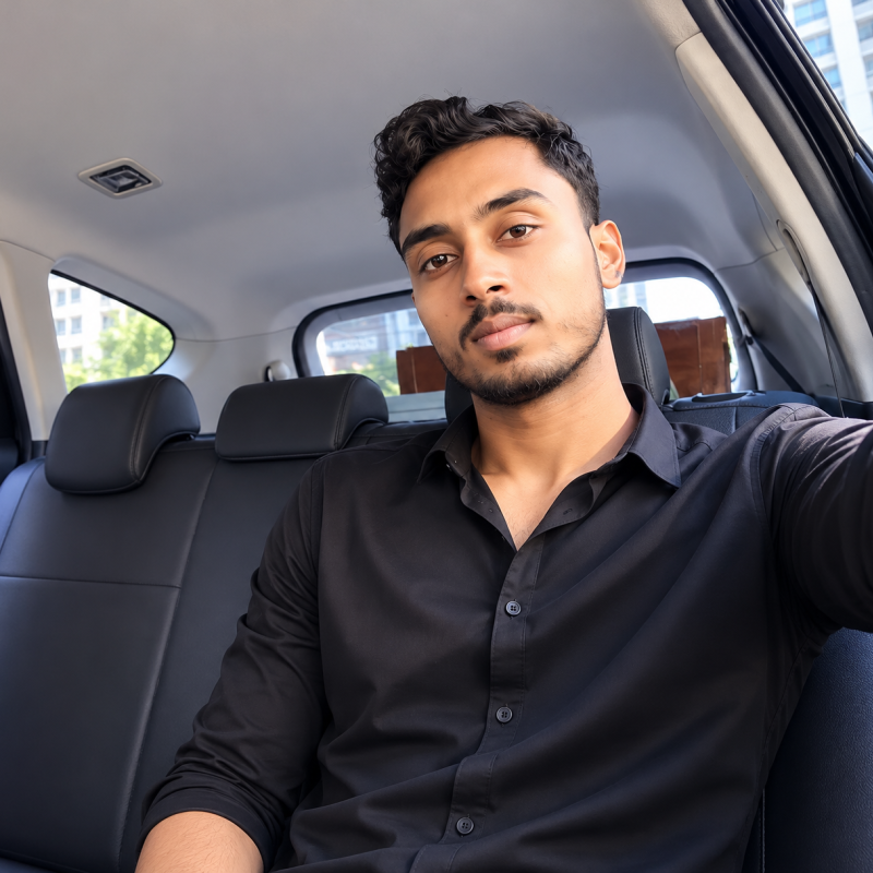 Ruman Hossain, 29, Kenya Nairobi
