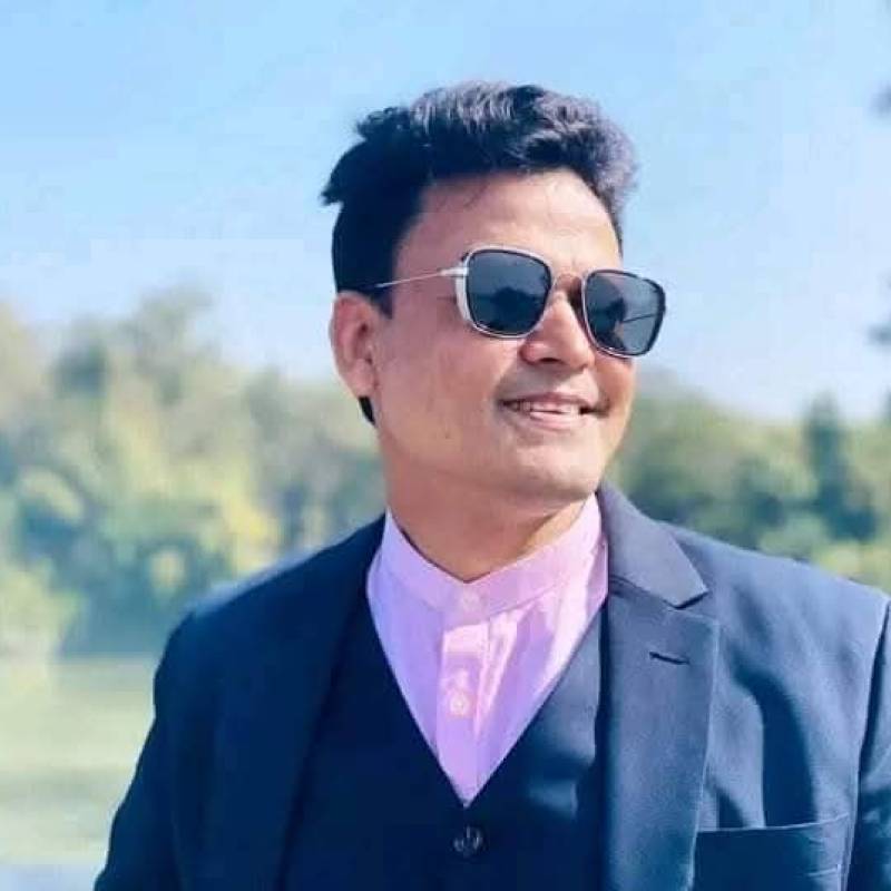 Sirajul Islam Ridoy, 41, Richmond