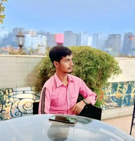 Torikul Islam Sulaiman, 18, Dar es salaam Tanzania