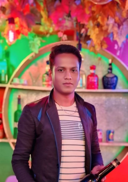 Mokter, 24, Rawabi area