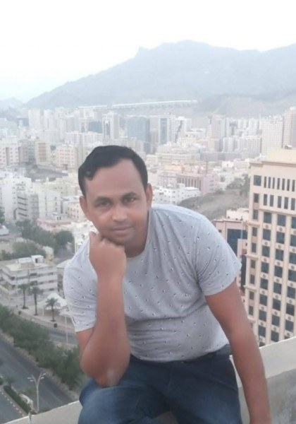 MD MONRUL, 27, Indiana USA