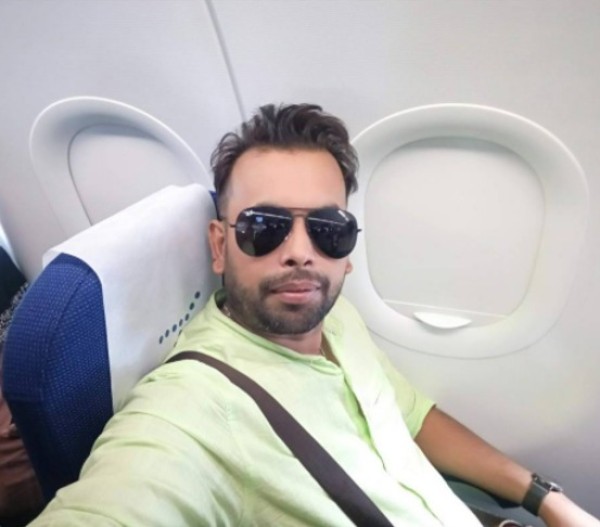 Raj, 42, Joypurhat
