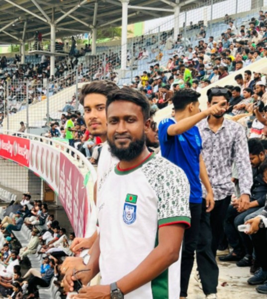 Sohag Hossain, 28, GERMANY