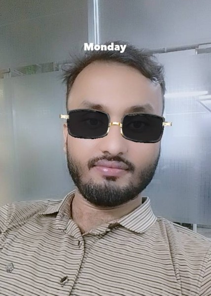 Abdullah, 28, Miami Florida