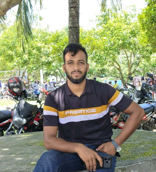 Rubel Ahmed, 30, Belgium