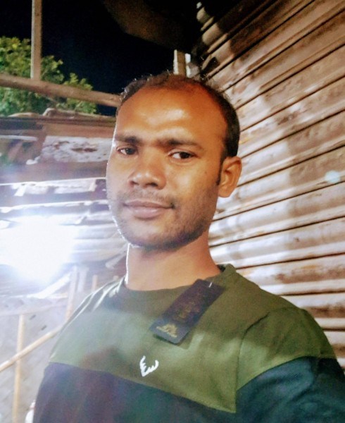 Faruk mahaldar, 31, Tangail